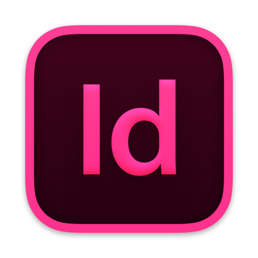 icona indesign
